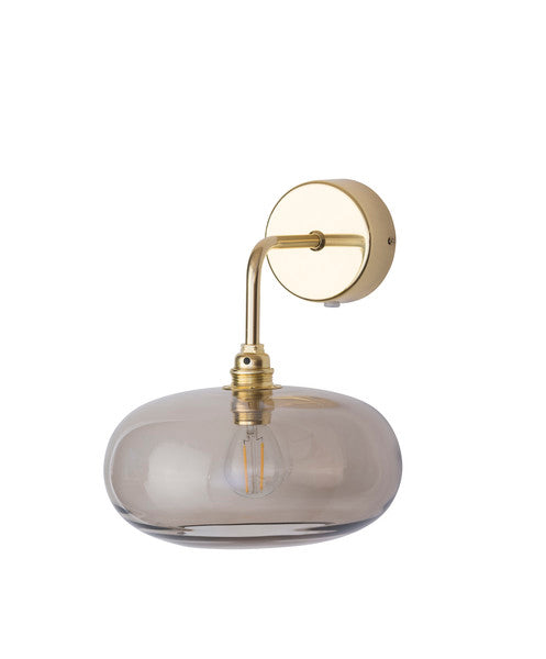 Sieninis šviestuvas Horizon ø21 cm, Chameleon with Gold
