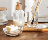 Muilinė Glass and Wood