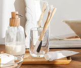Indas dantų šepetėliams Glass and Wood