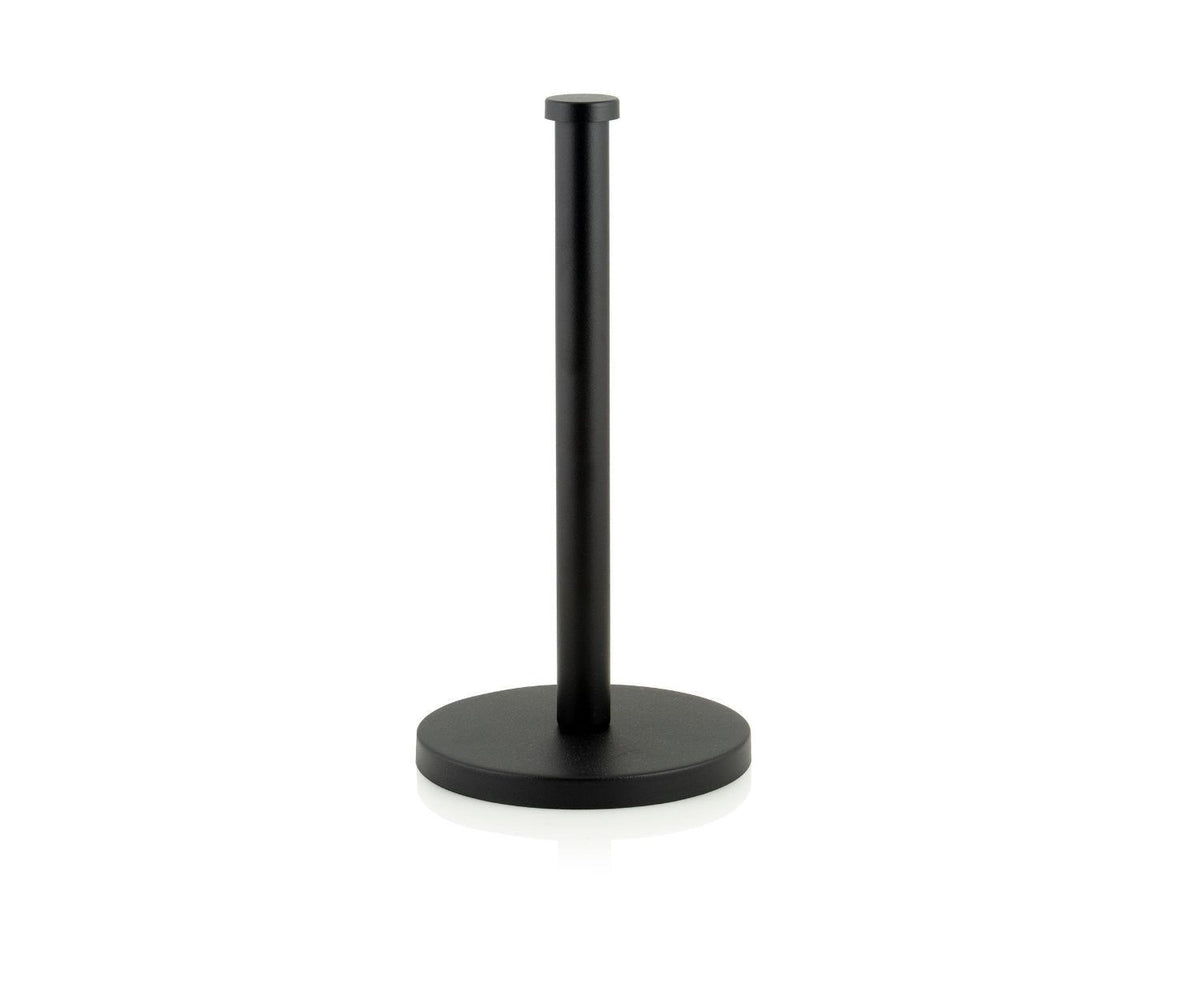 Simplicity Black paper towel holder