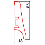 Grindjuostė PW58