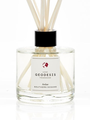 Namų kvapas Geodesis Fragrances  Amber SOUTHERN SEAS, 200 ml