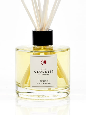 Namų kvapas Geodesis Fragrances Bergamot CALABRIA, 200 ml