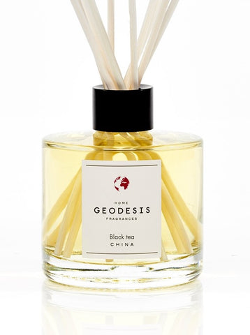 Namų kvapas Geodesis Fragrances Black tea CHINA, 200 ml