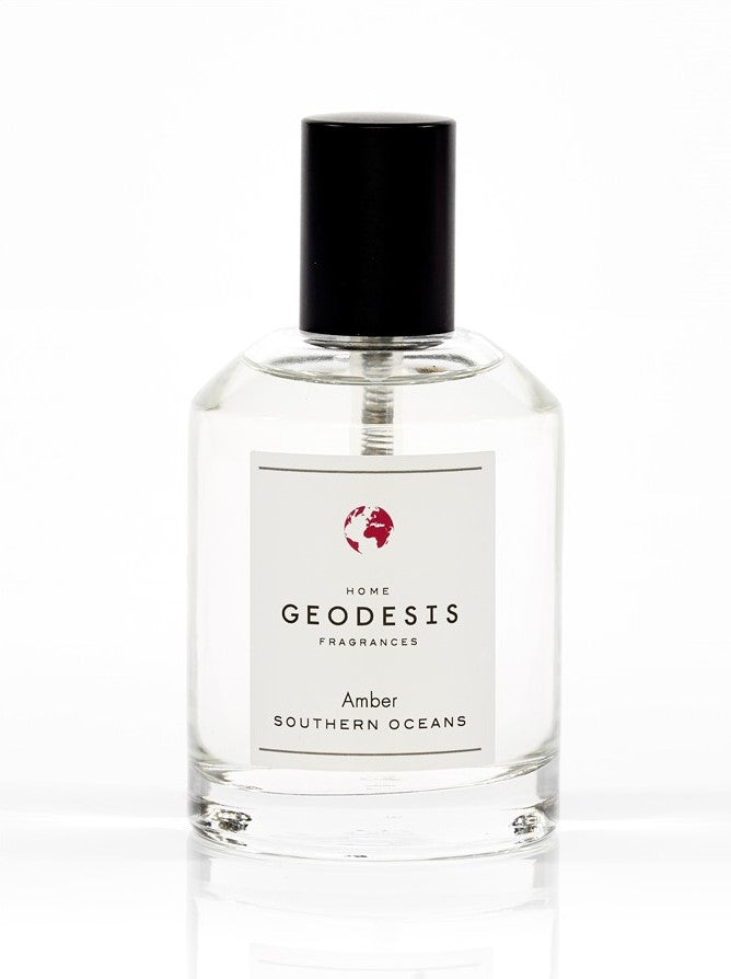Purškiamas namų kvapas Geodesis Fragrances Amber SOUTHERN SEAS, 100 ml