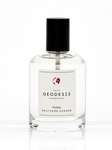 Purškiamas namų kvapas Geodesis Fragrances Amber SOUTHERN SEAS, 100 ml