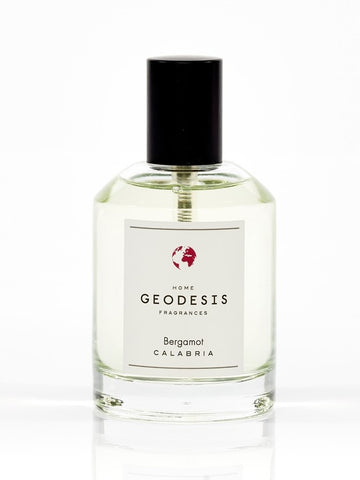Purškiamas kvapas Geodesis Fragrances Bergamot CALABRIA, 100 ml