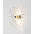 Spider 52 wall/ceiling lamp