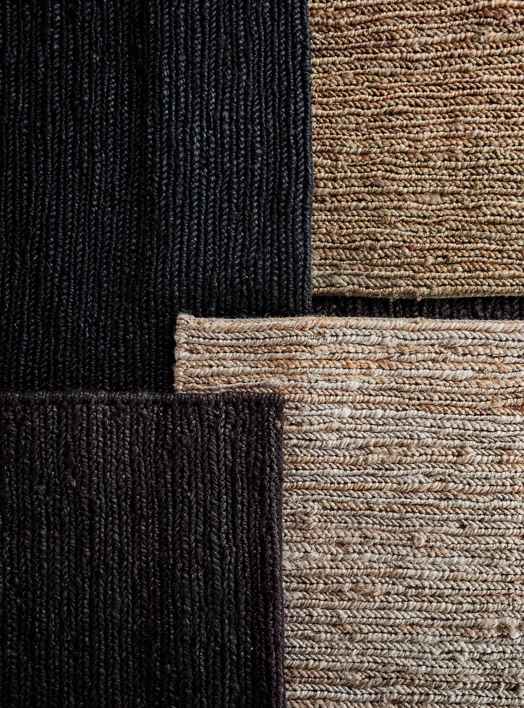 Sumak Hemp Brown kilimas, 100% kanapių pluoštas, 80x150 cm