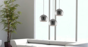 Boston 8293.1 wall lamp