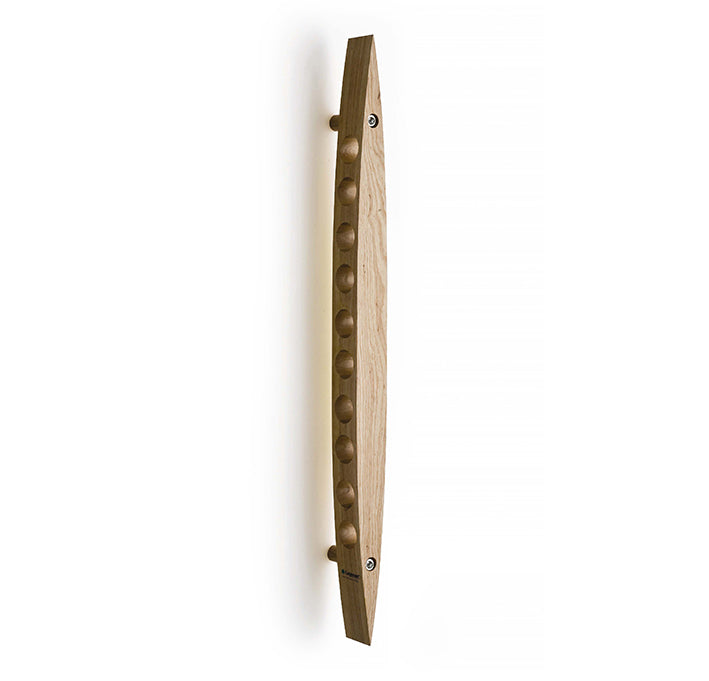 Enoteca wine rack, dark