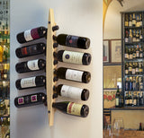 Laikiklis vynui Enoteca šviesus