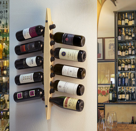 Laikiklis vynui Enoteca šviesus